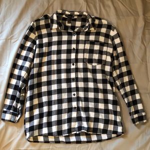 Forever 21 flannel